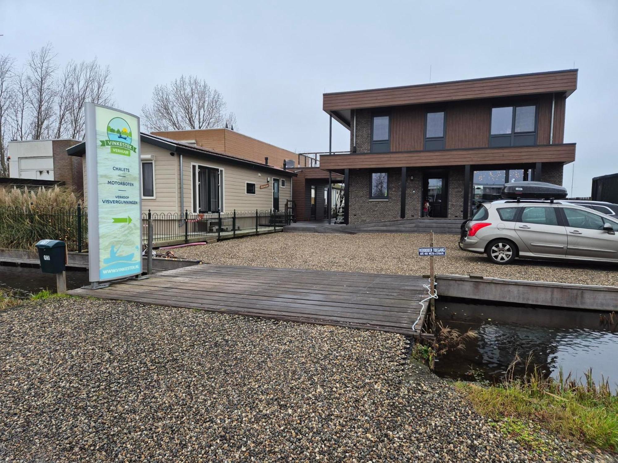 Vinkestek Verhuur Vinkeveen Exterior foto